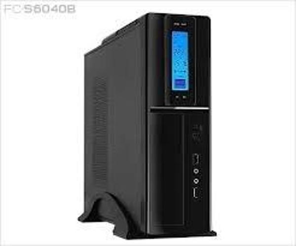 Frısby Fc-s6040b Atx Kulplu Slım Sıyah Kasa 300w - Image 1