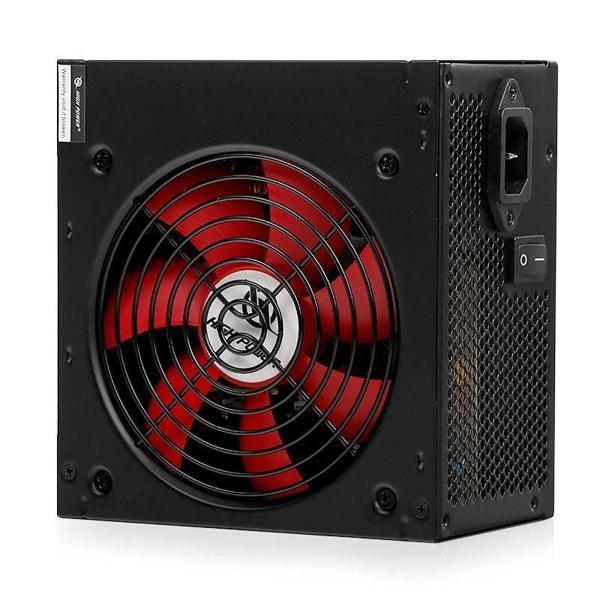 Hıgh Power Eco 700br A12s 700w 85+ Bronze 54a Sıngle Raıl Aktıf Pfc Sıyah Atx Guc Kaynağı - Image 1