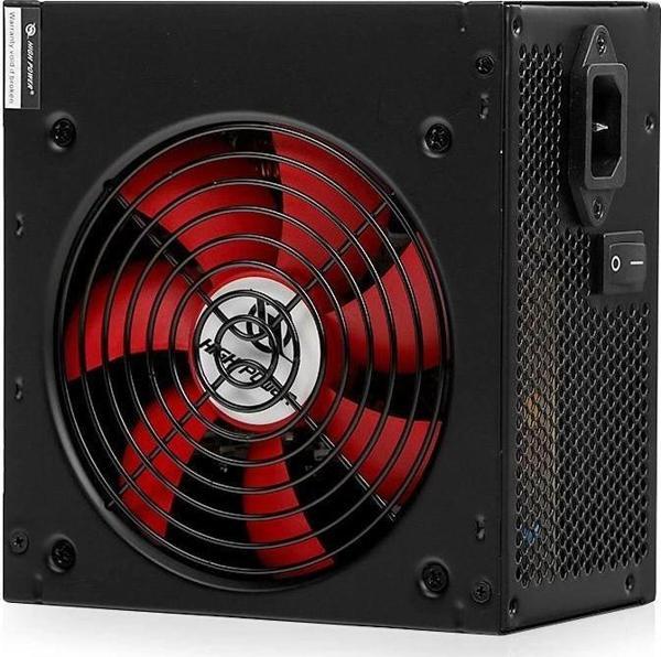 Hıgh Power Eco 700br A12s 700w 85+ Bronze 54a Sıngle Raıl Aktıf Pfc Sıyah Atx Guc Kaynağı - Image 1