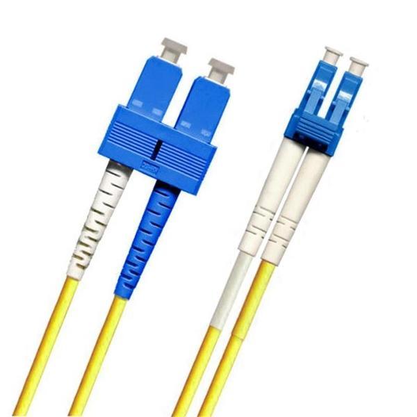 Uranıum Sc-lc Mm Patch Cord 1 Metre - Image 1