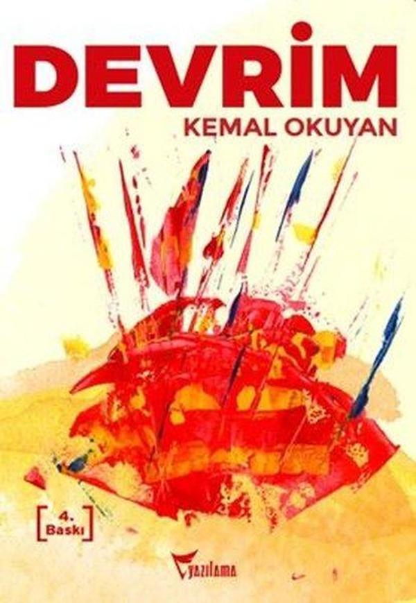 Devrim - Yazılama Yayınevi - Image 1