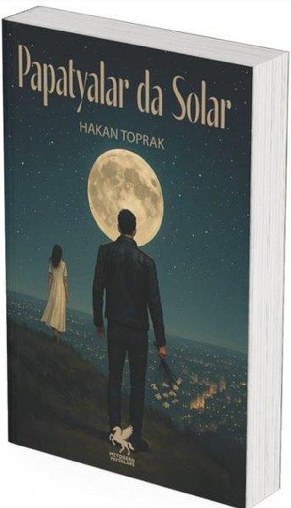 Papatyalar da Solar - Mitosera Yayınları - Image 1