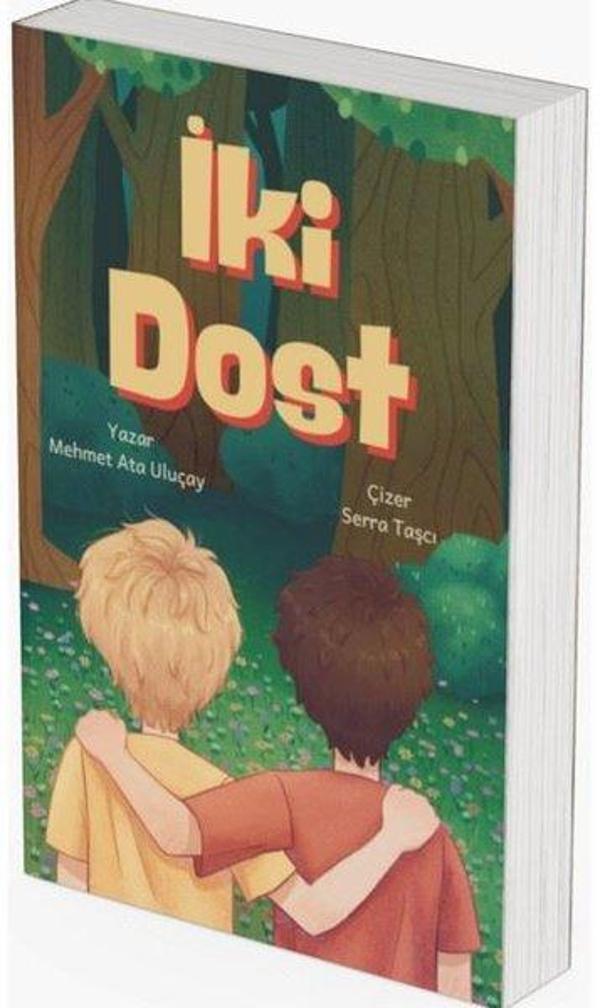 İki Dost - Mitosera Yayınları - Image 1