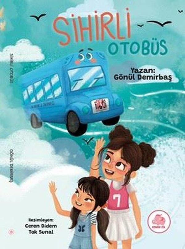 Sihirli Otobüs - Pembe Fil Yayınları - Image 1