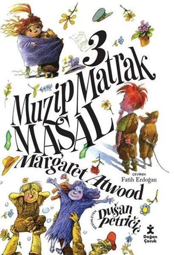 3 Muzip Matrak Masal - Doğan Çocuk - Image 1