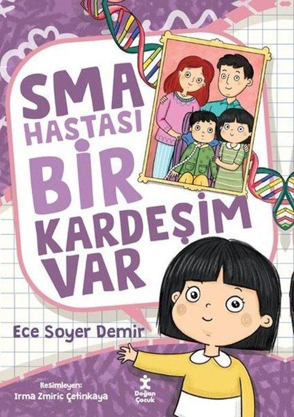 SMA Hastası Bir Kardeşim Var - Doğan Çocuk - Image 1
