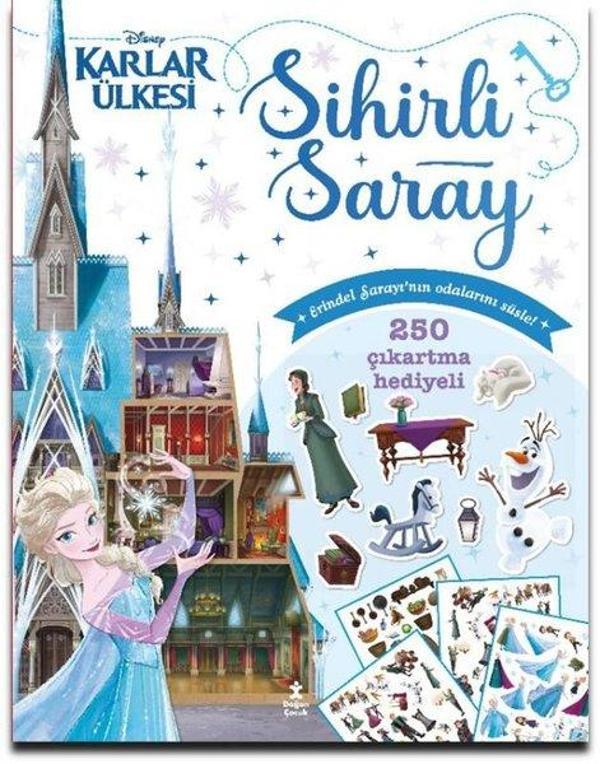 Disney Karlar Ülkesi - Sihirli Saray - Doğan Çocuk - Image 1