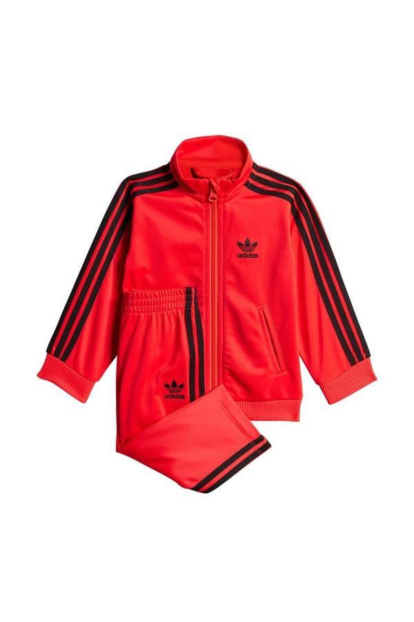adidas Bebek  Kırmızı  Eşofman FIREBIRD TS JY0022 - Image 1