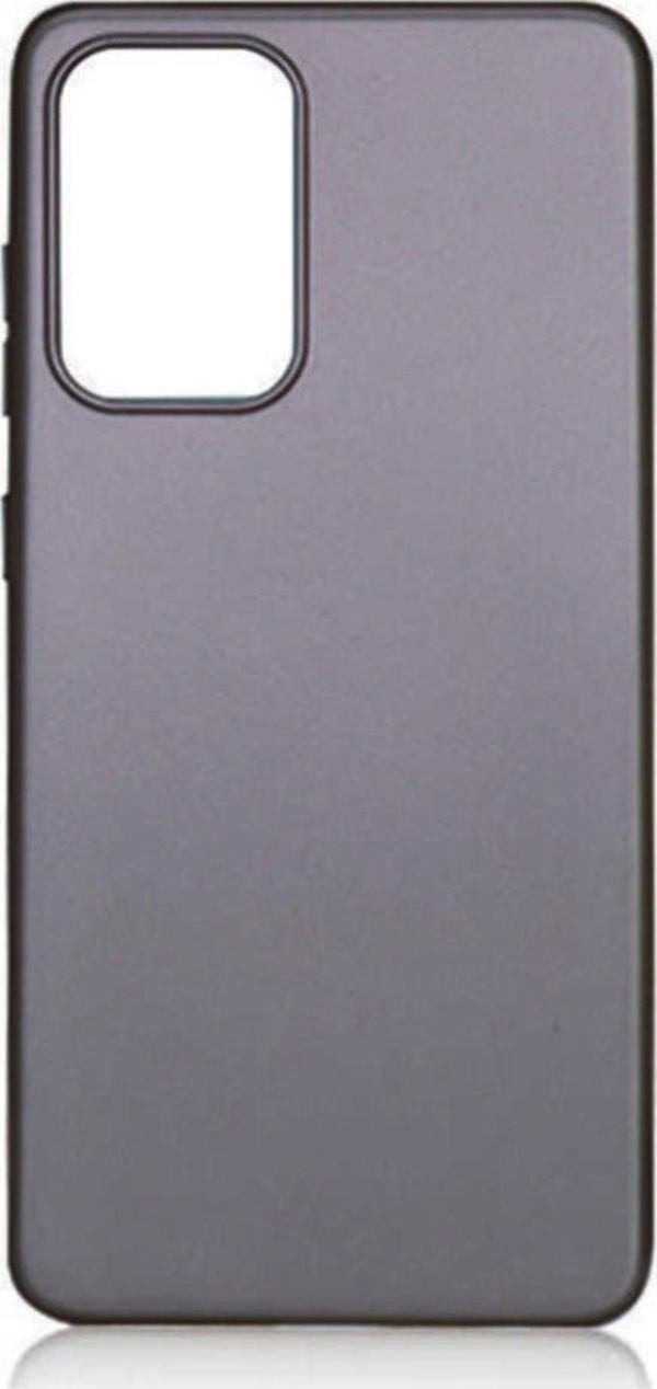 Coverzone Galaxy A52 Premier Silikon Arka Kapak Kılıf Rosegold - Image 1