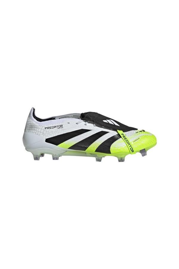 adidas Beyaz Erkek   Krampon PREDATOR ELITE FT FG JI1092 - Image 1