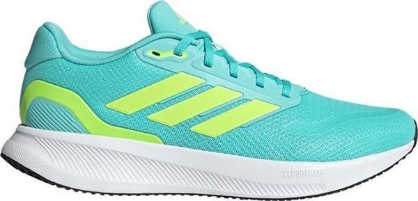 adidas Erkek  Turkuaz  Koşu Ayakkabısı RUNFALCON 5 JI3387 - Image 1