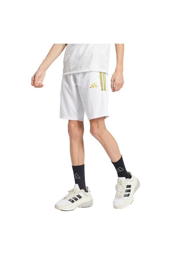 adidas Çocuk  Beyaz  Şort J HOT COF SHO JD0491 - Image 1