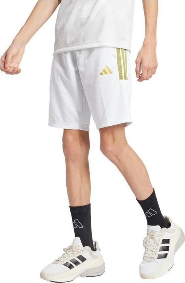 adidas Çocuk  Beyaz  Şort J HOT COF SHO JD0491 - Image 1