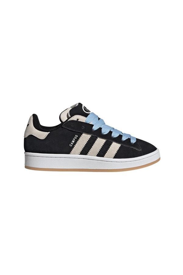 adidas Kadın  Siyah  Sneaker CAMPUS 00S DOUBLE W JQ5747 - Image 1