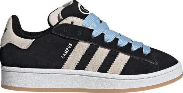 adidas Kadın  Siyah  Sneaker CAMPUS 00S DOUBLE W JQ5747 - Image 1