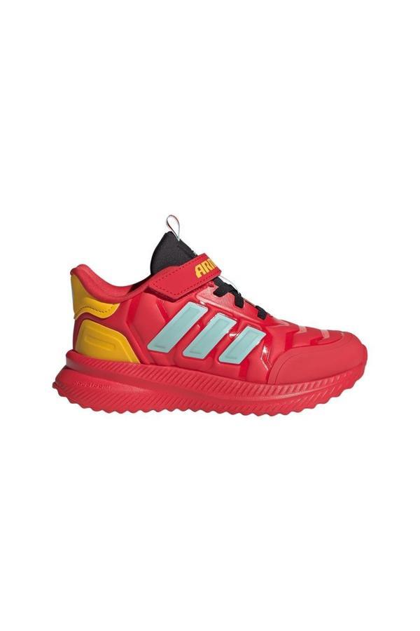 adidas Kırmızı  Çocuk  Yürüyüş Ayakkabısı X_PLRPATH IRON MAN EL C JQ6686 - Image 1