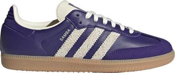 adidas Kadın  Mor  Sneaker SAMBA OG W JI2736 - Image 1