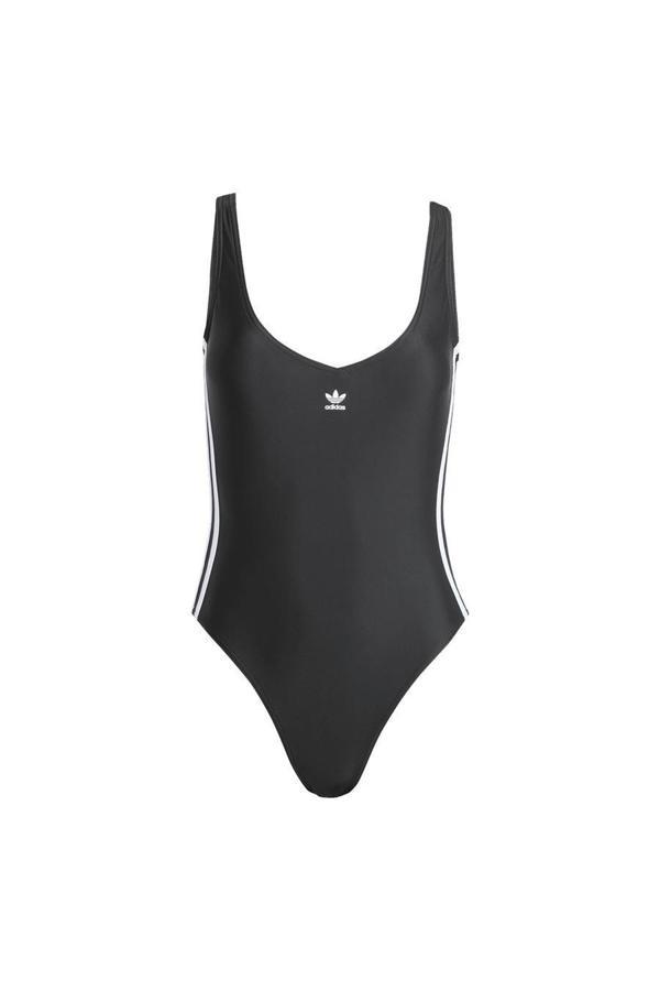adidas Kadın  Siyah  Mayo ADIC SWIMST 3S JG5775 - Image 1