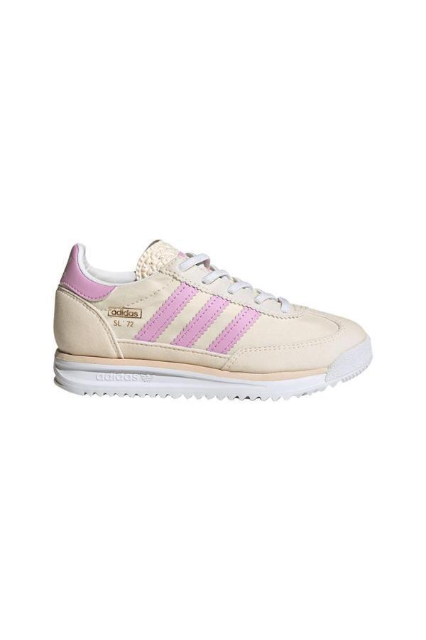 adidas Beyaz Çocuk   Sneaker SL 72 RS EL C JP9660 - Image 1
