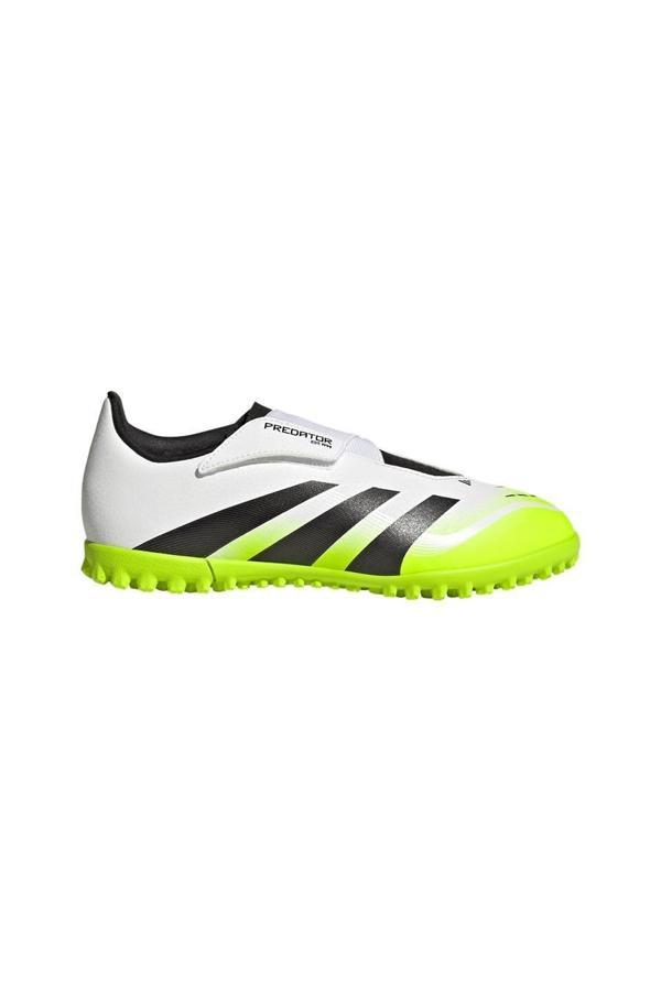 adidas Çocuk  Beyaz  Halı Saha PREDATOR CLUB VEL TF J JH8871 - Image 1