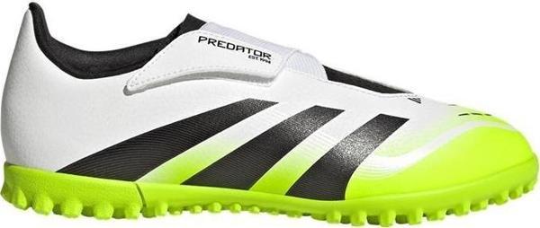 adidas Çocuk  Beyaz  Halı Saha PREDATOR CLUB VEL TF J JH8871 - Image 1