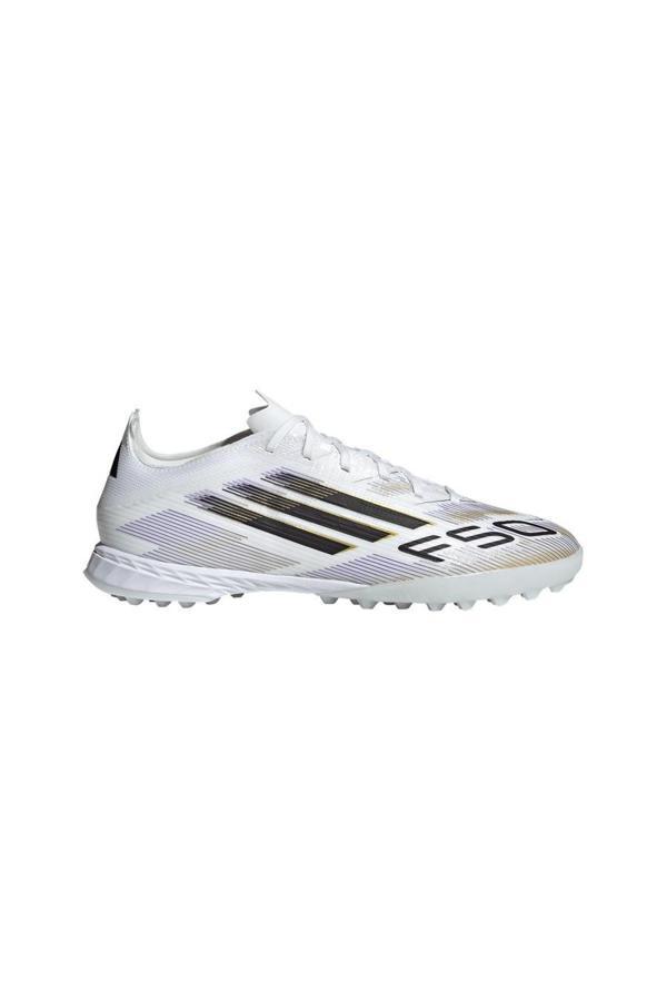 adidas Erkek  Beyaz  Halı Saha F50 PRO TF JH7662 - Image 1