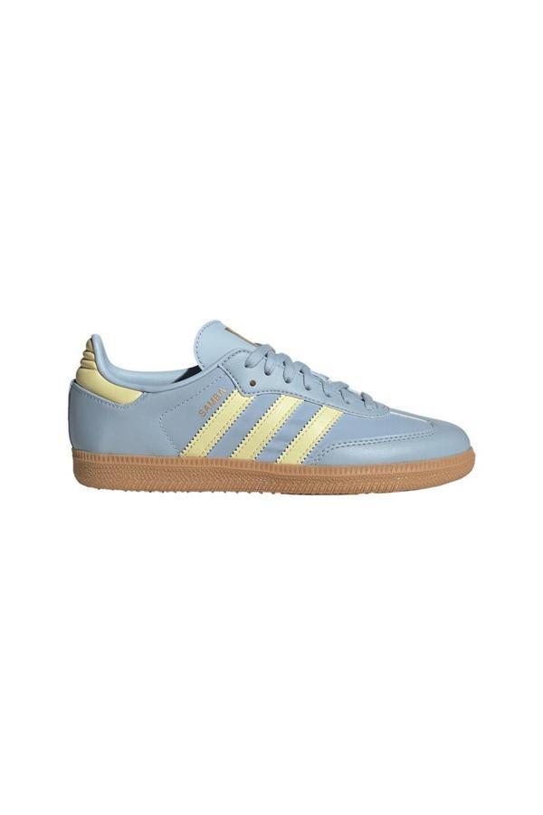 adidas Çocuk  Mavi  Sneaker SAMBA OG J JH7599 - Image 1