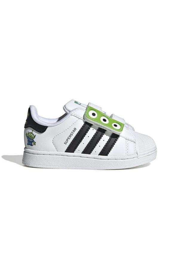 adidas  Bebek  Sneaker SUPERSTAR II CF I JI0090 - Image 1