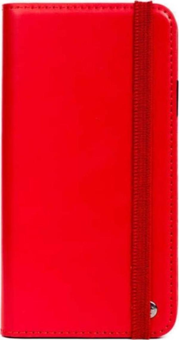 Coverzone Galaxy A72 Standlı Kartvizitli Ve Para Gözlü Magnet Case Ulti Cüzdan Kılıf - Image 1