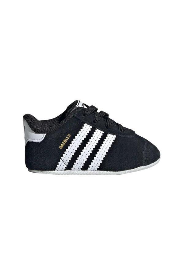 adidas Siyah  Bebek  Sneaker GAZELLE CRIB JI2046 - Image 1