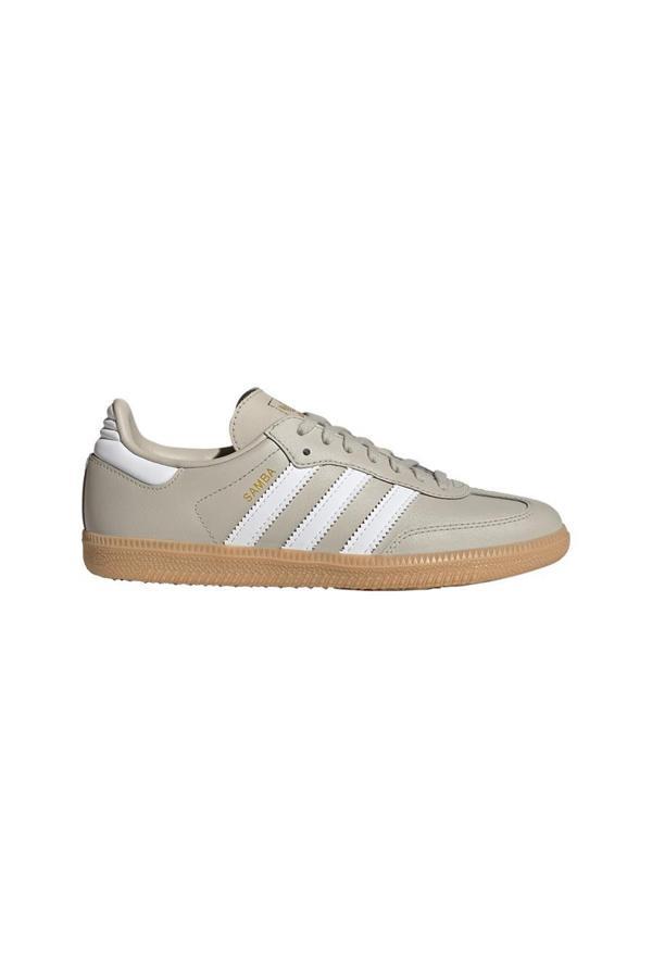 adidas Çocuk  Bej  Sneaker SAMBA OG J JQ2853 - Image 1