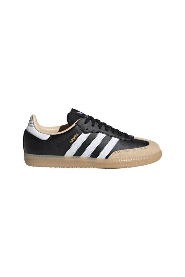 adidas Çocuk   Sneaker SAMBA OG J JQ8555 - Image 1