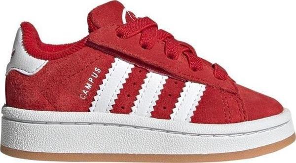 adidas Bebek  Kırmızı  Sneaker CAMPUS 00s CF EL I JI4336 - Image 1