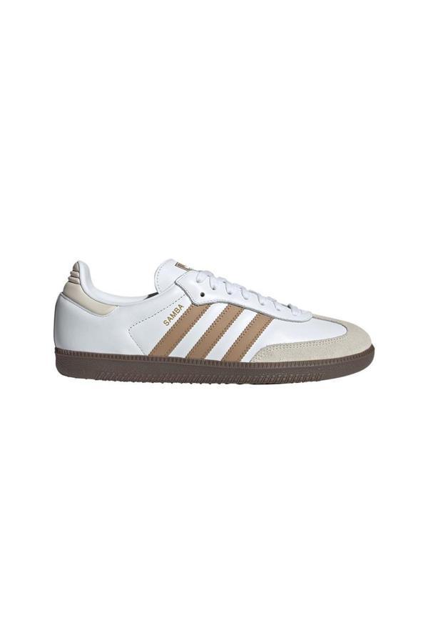 adidas Beyaz Erkek   Sneaker SAMBA OG JR0912 - Image 1