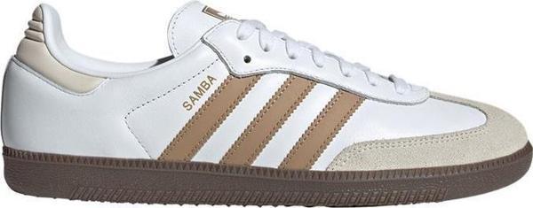 adidas Beyaz Erkek   Sneaker SAMBA OG JR0912 - Image 1