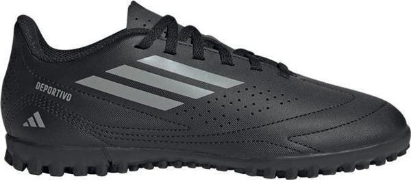 adidas Çocuk  Siyah  Halı Saha DEPORTIVO III TF J JH9117 - Image 1