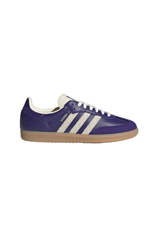 adidas Kadın  Mor  Sneaker SAMBA OG W JI2736 - Image 1
