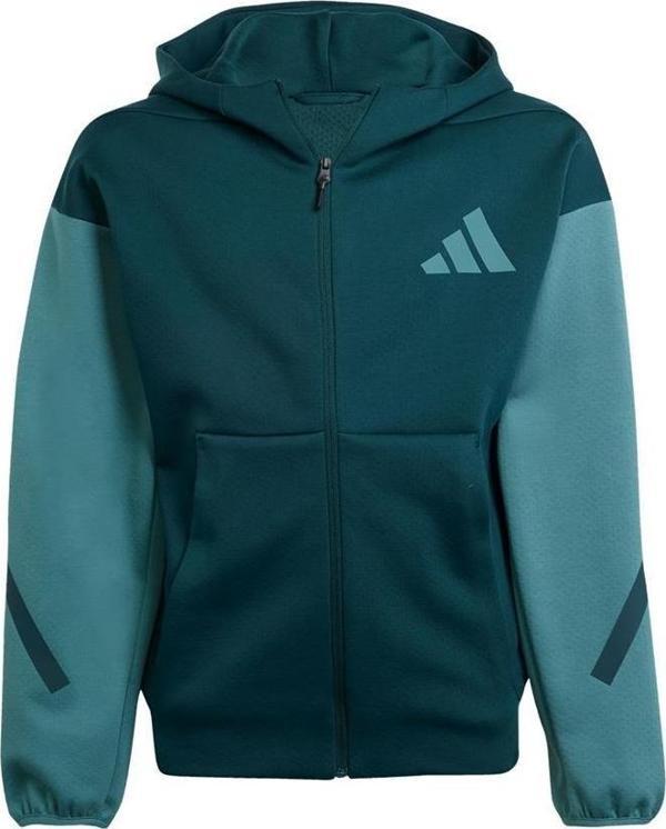 adidas Çocuk  Ceket J Z.N.E.FZ CB JX9929 - Image 1