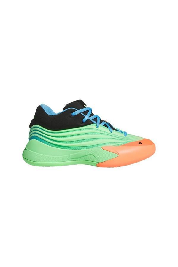 adidas Çocuk   Basketbol Ayakkabısı DAME X J JP8635 - Image 1