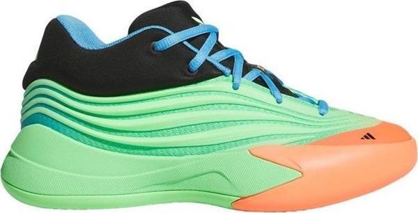 adidas Çocuk   Basketbol Ayakkabısı DAME X J JP8635 - Image 1