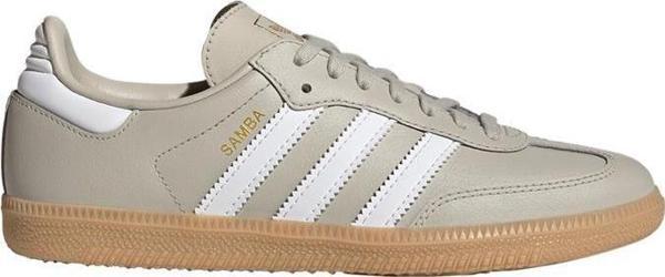 adidas Çocuk  Bej  Sneaker SAMBA OG J JQ2853 - Image 1