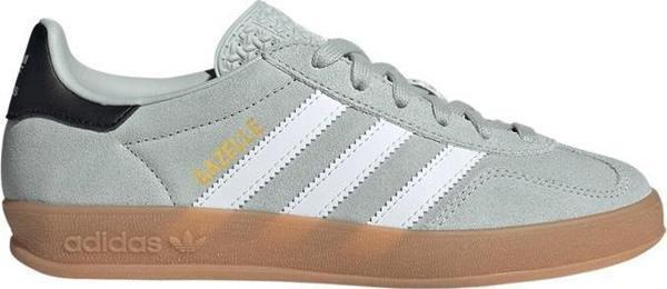 adidas Çocuk  Gri  Sneaker GAZELLE INDOOR J JP8764 - Image 1