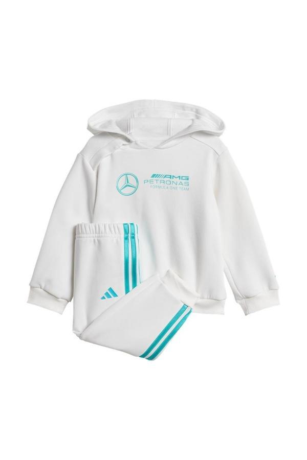 adidas Bebek  Beyaz  Eşofman MER DNA BBYJGLS JV5445 - Image 1