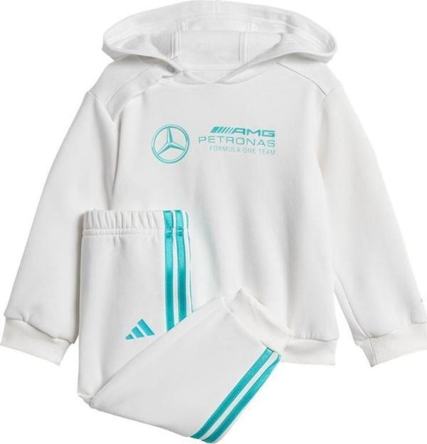 adidas Bebek  Beyaz  Eşofman MER DNA BBYJGLS JV5445 - Image 1