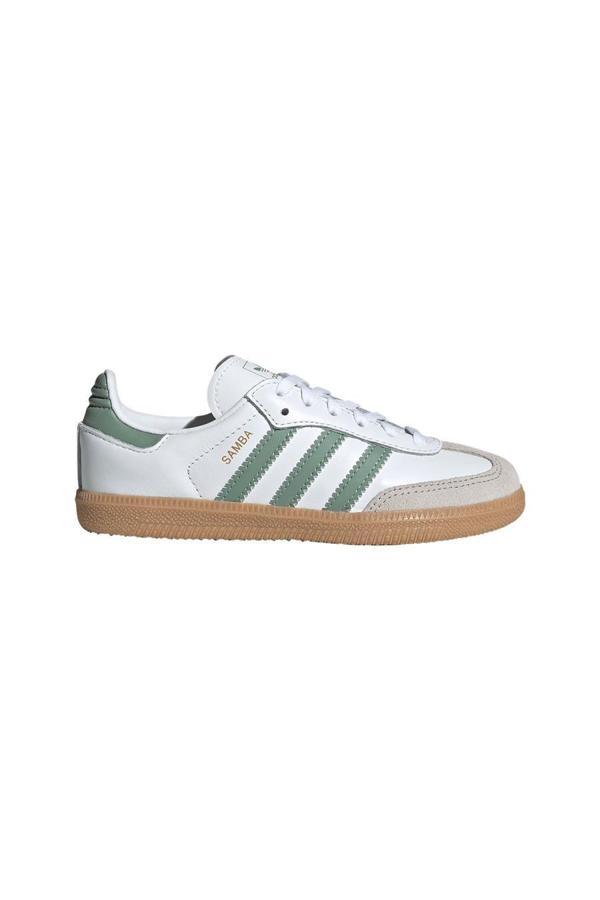 adidas Çocuk  Beyaz  Sneaker SAMBA OG C JP5483 - Image 1