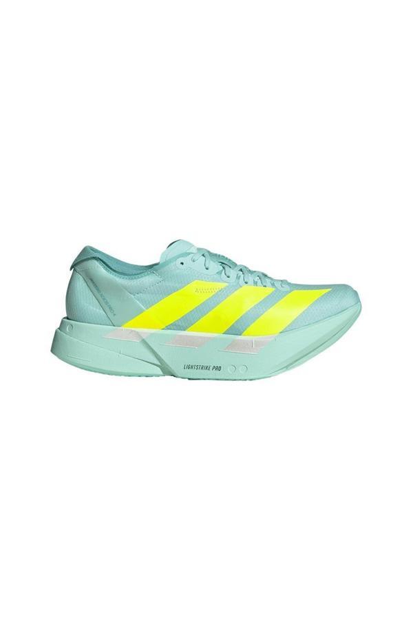 adidas Turkuaz Kadın   Koşu Ayakkabısı ADIZERO ADIOS PRO 4 W JR1243 - Image 1
