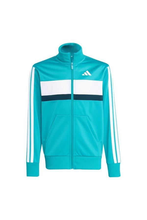 adidas Çocuk Yeşil Eşofman  J 3S TIBERIO TS JM5132 - Image 1
