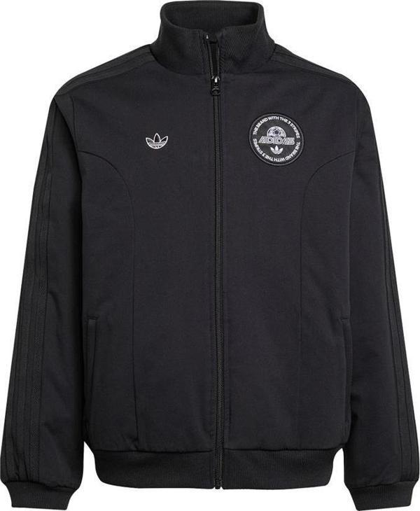 adidas Siyah Çocuk   Ceket JACKET JV7706 - Image 1