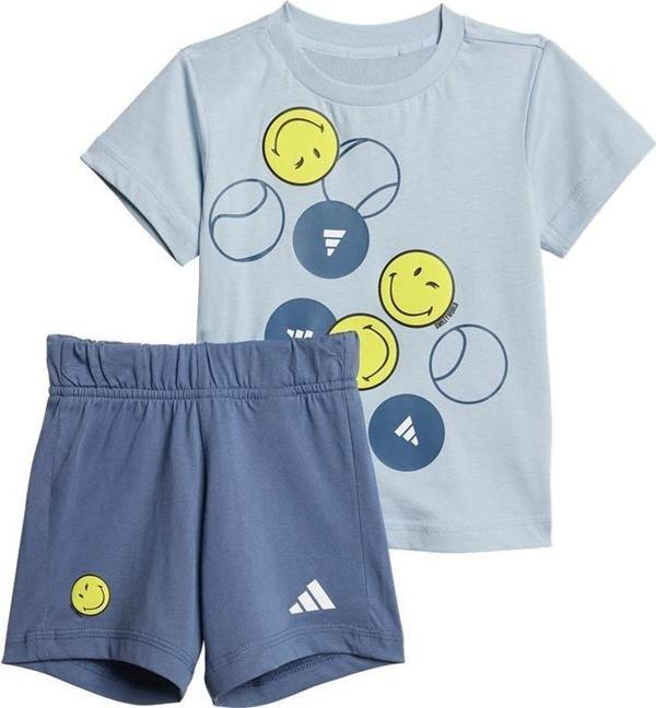 adidas Bebek  Mavi  Eşofman I SMI SUMMERSET JC7577 - Image 1