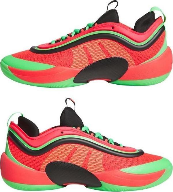 adidas Kırmızı  Erkek  Basketbol Ayakkabısı D.O.N. ISSUE 6 JI1547 - Image 1